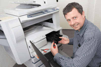 ventajas rentar impresora